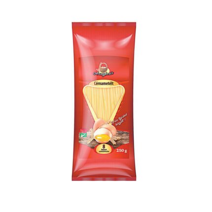 ARANYKOSÁR CÉRNAMETÉLT TÉSZTA 250 g