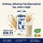 Növényi ital, dobozos, 1 L, 3,5 százalék , ALPRO This is Not M!lk, zab (KHTEJA35Z)